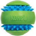 KONG Piłka z piszczałką Squeezz Goomz Ball XL - Zdjęcie 2