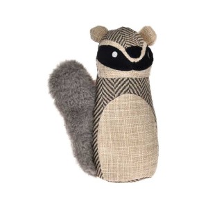 BARRY KING Zabawka dla psa Szop prac z dźwiękiem, 17,5x13cm