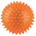 TRIXIE Kolorowa piłka dla psa z termogumy, 12 cm - Zdjęcie 1