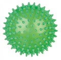 TRIXIE Kolorowa piłka dla psa z termogumy, 12 cm - Zdjęcie 2