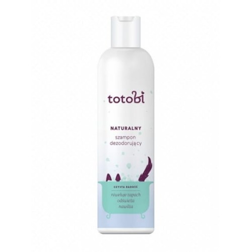 TOTOBI Naturalny szampon dezodorujący 300 ml