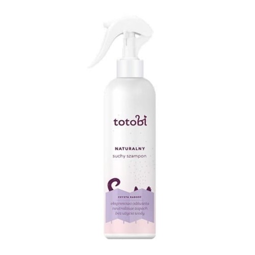 TOTOBI Naturalny suchy szampon 300ml