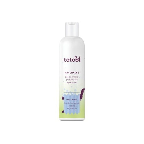 TOTOBI Naturalny żel do mycia po każdym spacerze 300 ml