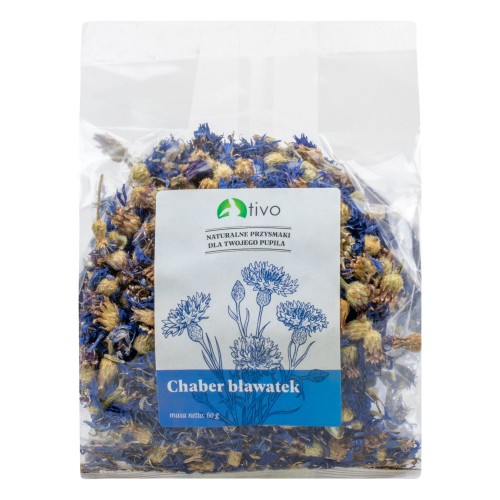 TIVO Bławatek (Chaber) 60g