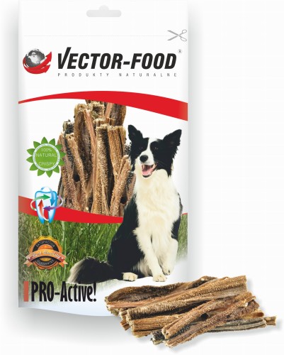 VECTOR-FOOD Żwacz jagnięcy, 200g