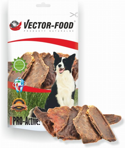 VECTOR-FOOD Beef jerky 200g