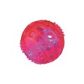 TRIXIE Świecąca piłka dla psa, 7,5 cm - Zdjęcie 2