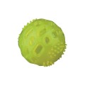 TRIXIE Świecąca piłka dla psa, 7,5 cm - Zdjęcie 3