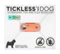 TICKLESS Ultradźwiękowa ochrona przed kleszczami i pcheł dla psów Mini Dog, Peach - Zdjęcie 1