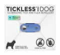 TICKLESS Ultradźwiękowa ochrona przed kleszczami i pcheł dla psów Mini Dog, Greek Blue - Zdjęcie 1