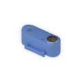 TICKLESS Ultradźwiękowa ochrona przed kleszczami i pcheł dla psów Mini Dog, Greek Blue - Zdjęcie 2