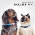 TICKLESS Ultradźwiękowa ochrona przed kleszczami i pcheł dla psów Mini Dog, Greek Blue - Zdjęcie 3