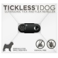 TICKLESS Ultradźwiękowa ochrona przed kleszczami i pcheł dla psów Mini Dog, Black - Zdjęcie 1