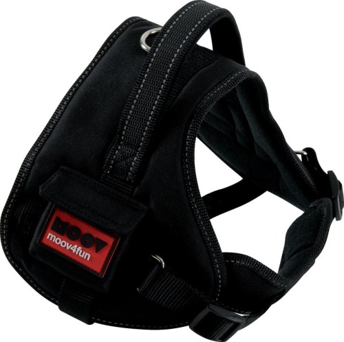ZOLUX Szelki dla psa MOOV COMFORT regulowane XL kol. czarne