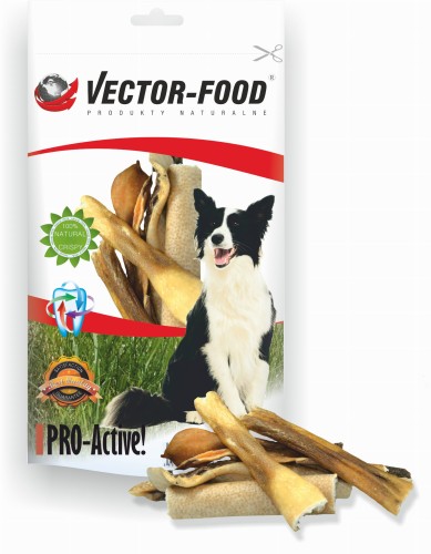 VECTOR-FOOD Skóra z dzika, 75g