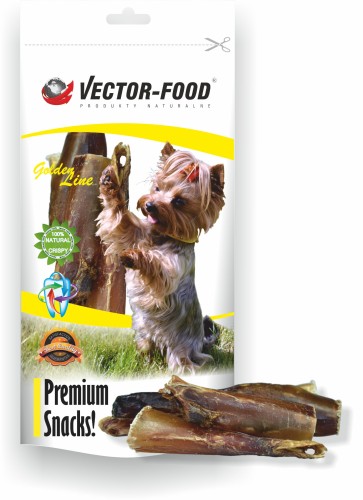 VECTOR-FOOD Penis wołowy York 8-11 cm, 2 szt