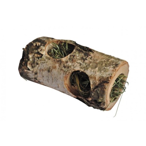 VITAPOL Tunel drzewny brzozowy z siankiem, S 10 cm