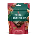 Tribal Air Dried Kaczka z marchewką i jabłkiem, treningowy suszony przysmak dla psa, 80g - Zdjęcie 1