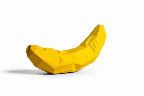 ZEE DOG zabawka dla psa Super Fruitz - Banan