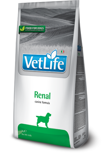 FARMINA Vet Life dog RENAL 2 kg