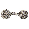 TRIXIE Zabawka sznur hantel DENTAFUN 20 cm - Zdjęcie 3