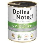 DOLINA NOTECI Mokra karma dla psa / Dziczyzna 800 g
