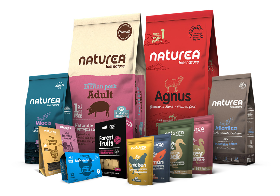 Naturalnie odpowiednia karma dla psa i kota